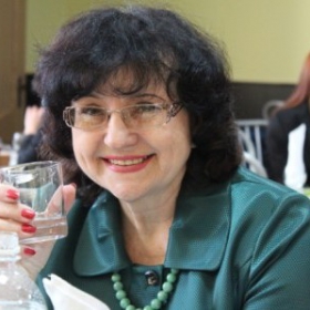 Тамара Исханова председатель клуба 