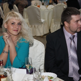 Наши гости Наталья и Алексей Беломестновы